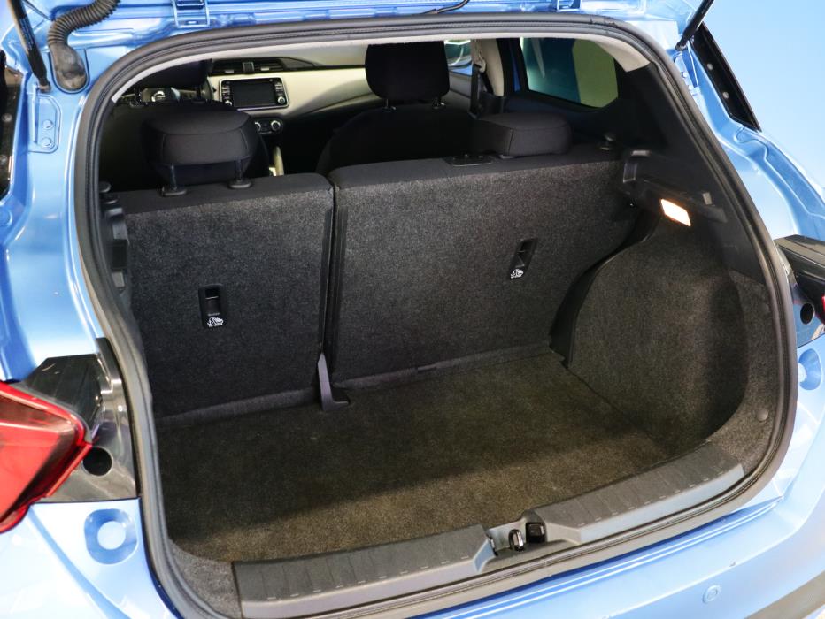 Nissan Micra 2018