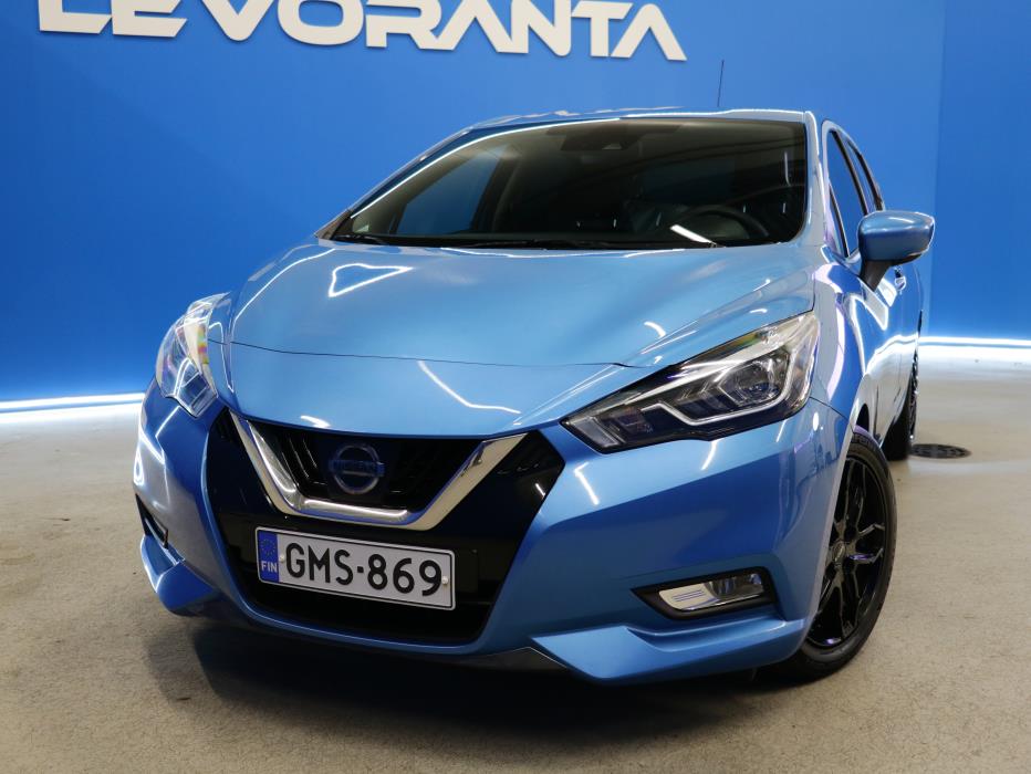Nissan Micra 2018