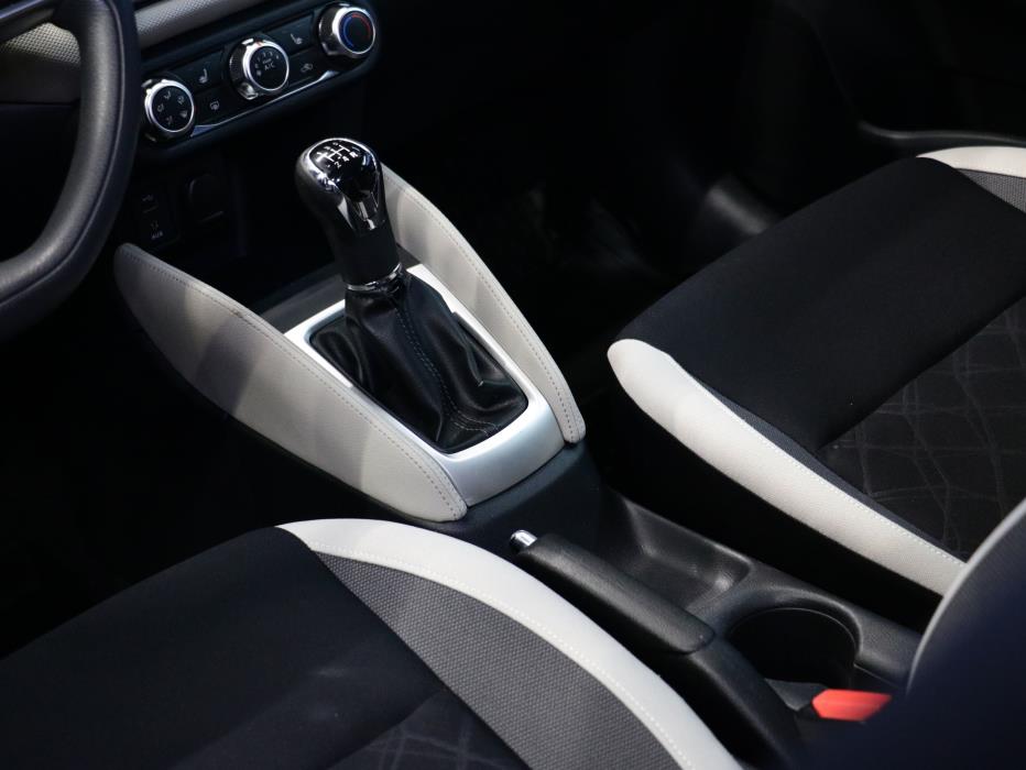 Nissan Micra 2018