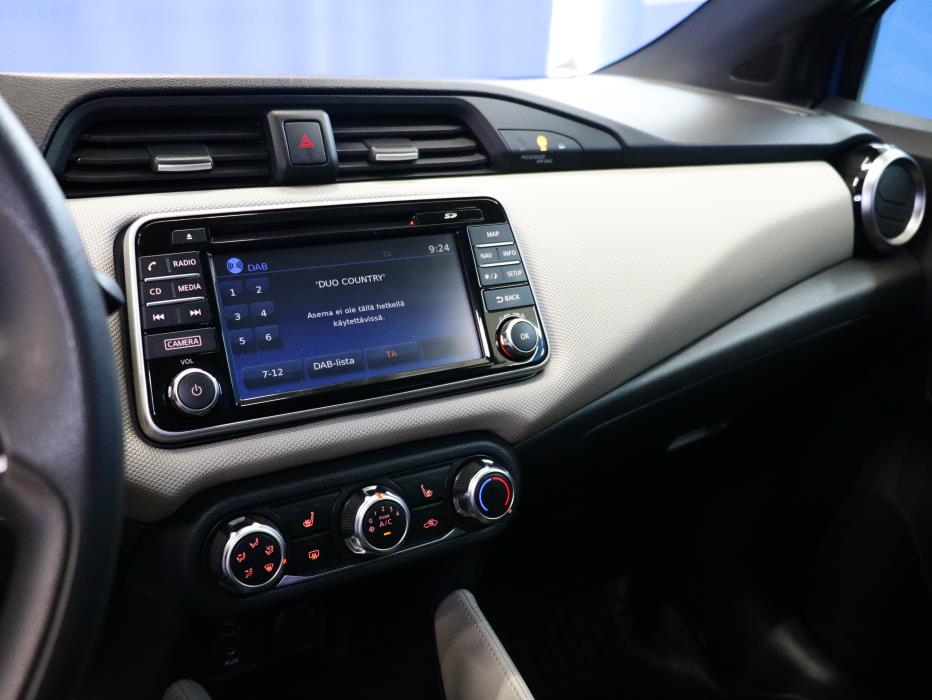 Nissan Micra 2018