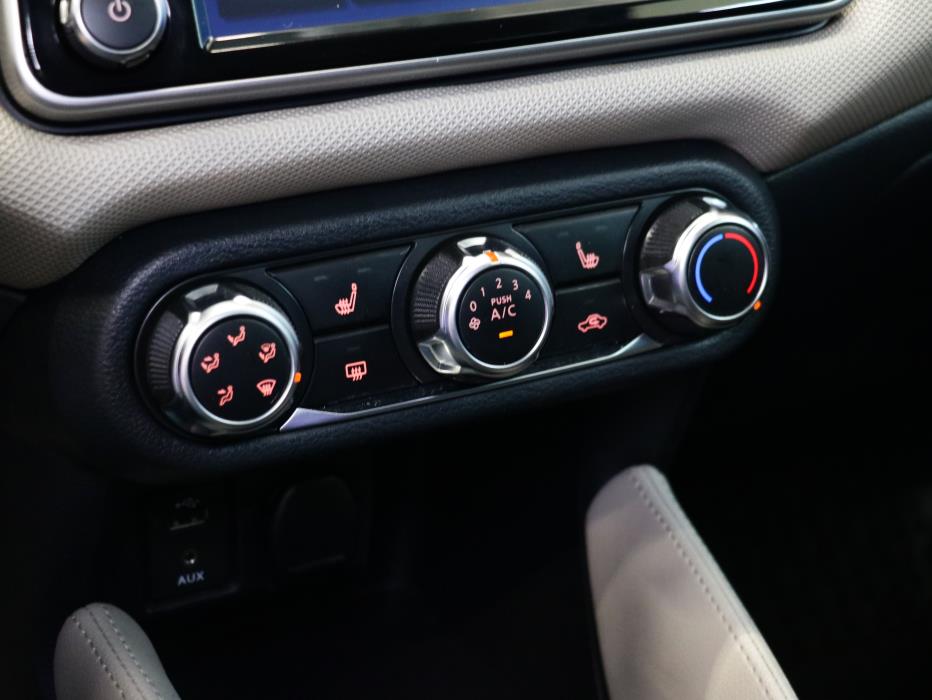 Nissan Micra 2018