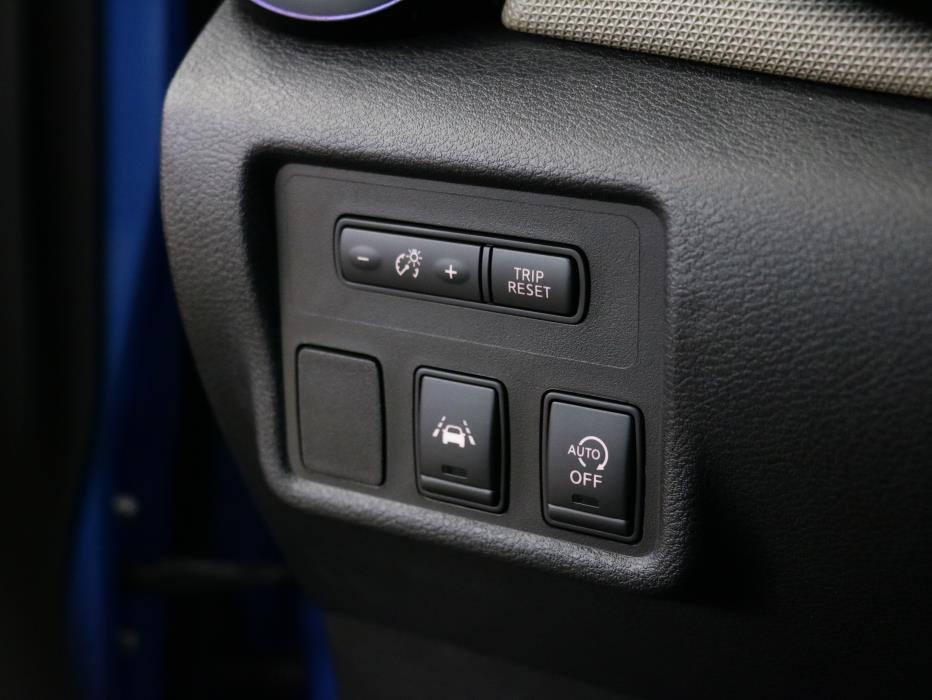 Nissan Micra 2018