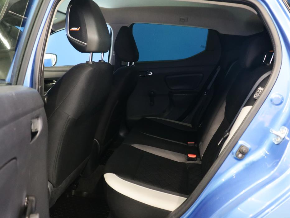 Nissan Micra 2018