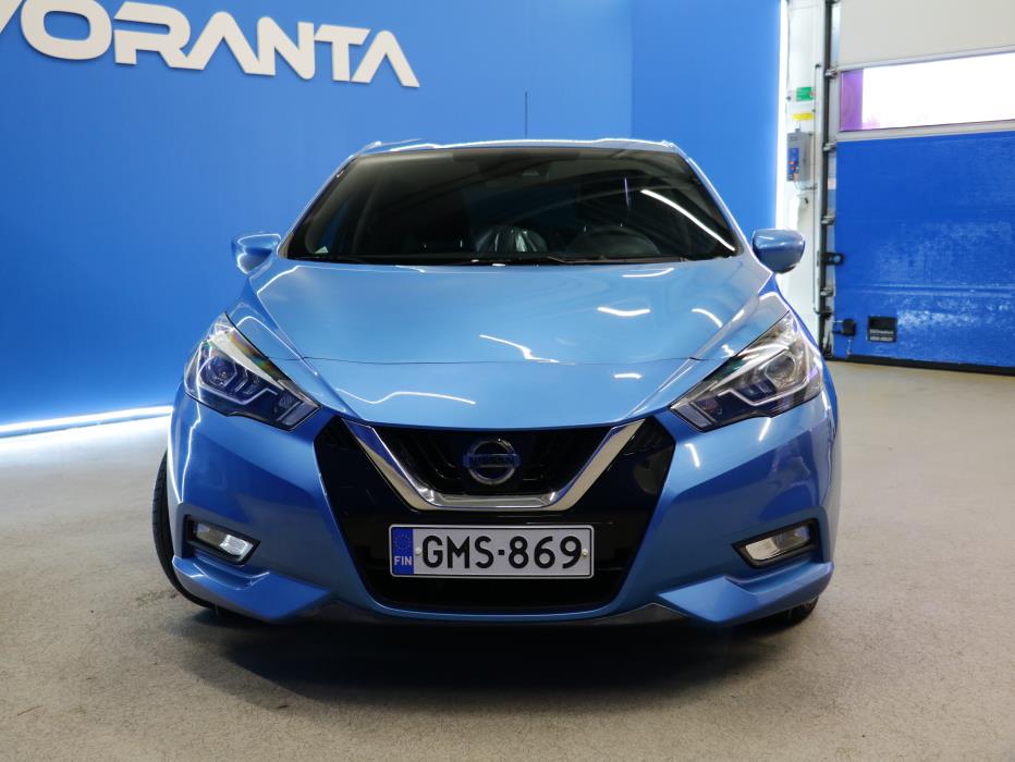 Nissan Micra 2018