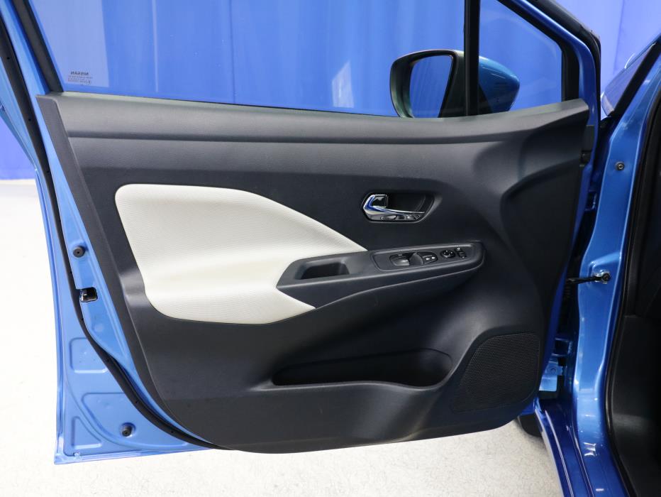 Nissan Micra 2018