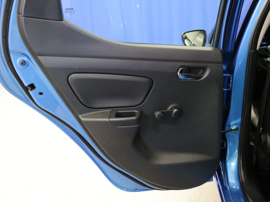 Nissan Micra 2018