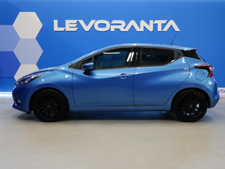 Nissan Micra 2018