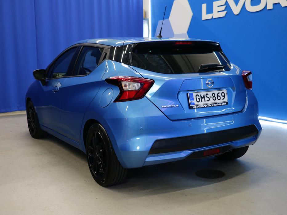 Nissan Micra 2018