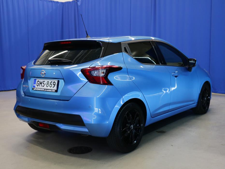 Nissan Micra 2018