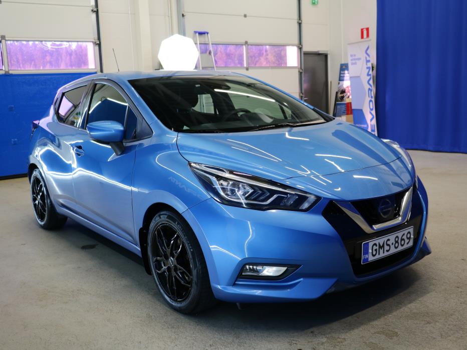 Nissan Micra 2018