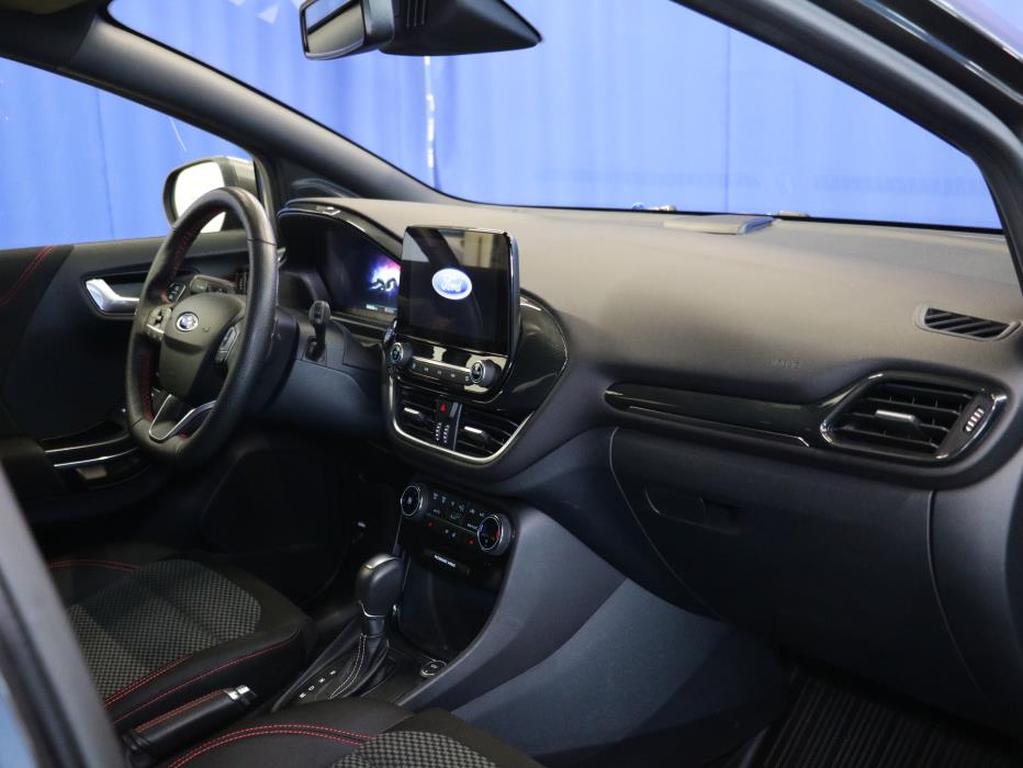 Ford Puma 2020