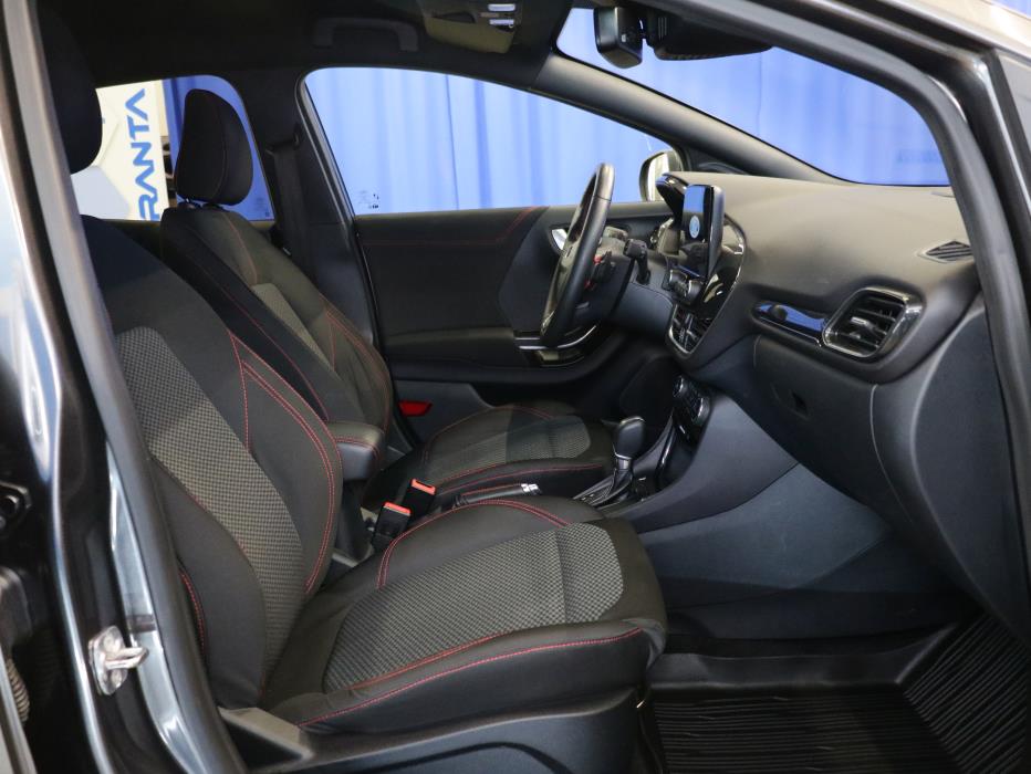 Ford Puma 2020