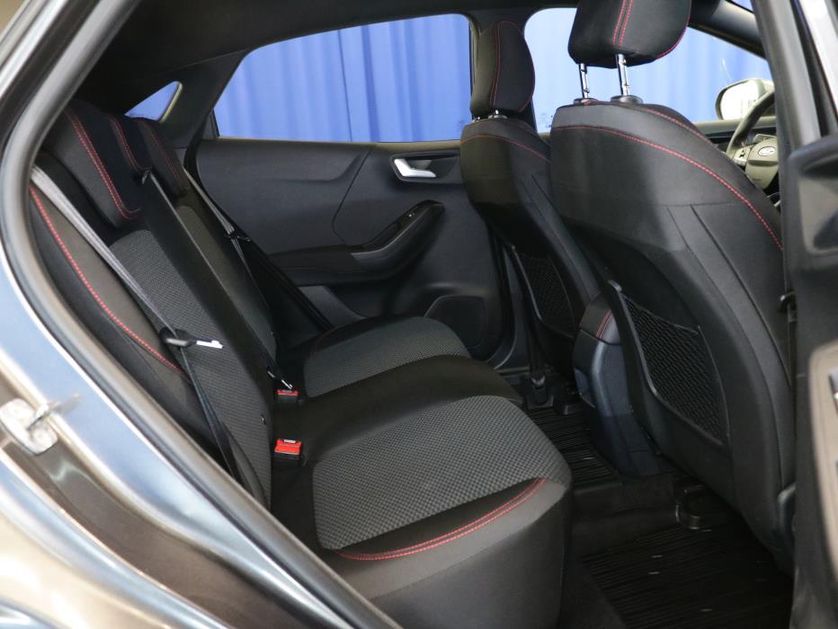 Ford Puma 2020