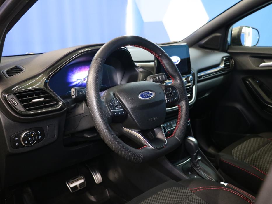 Ford Puma 2020