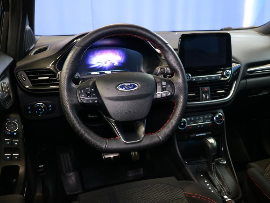 Ford Puma 2020