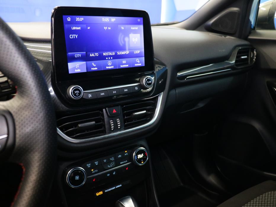 Ford Puma 2020