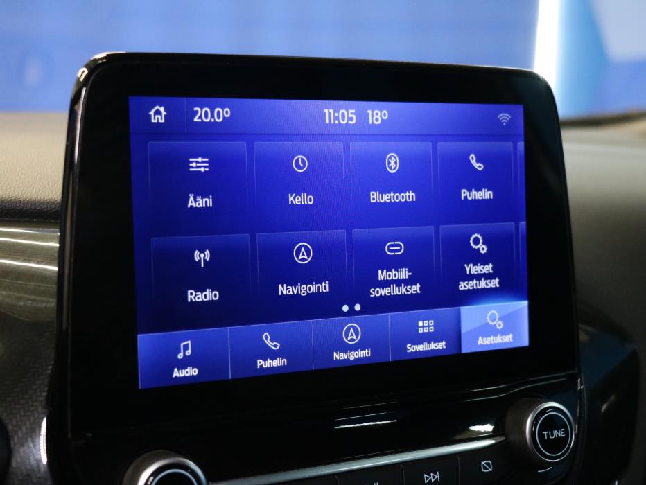 Ford Puma 2020