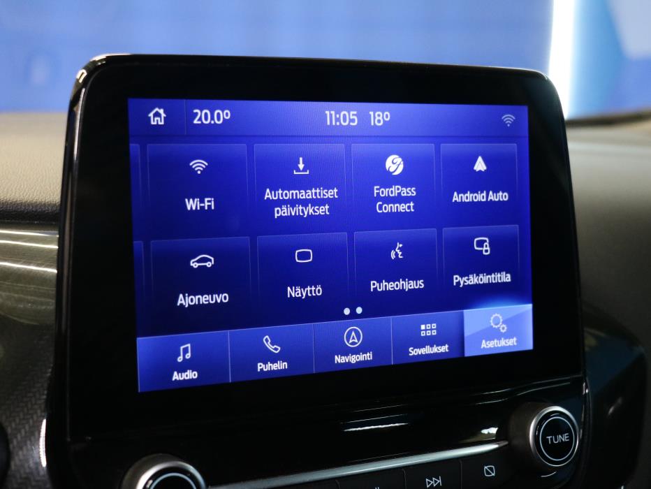 Ford Puma 2020
