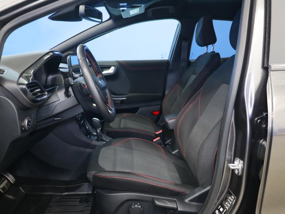 Ford Puma 2020