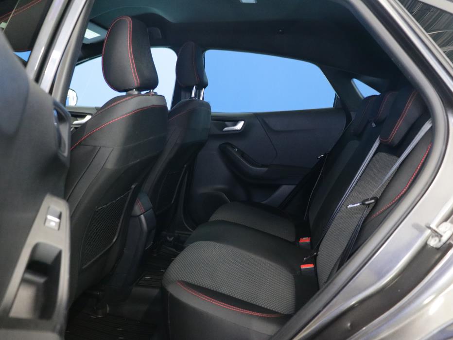 Ford Puma 2020