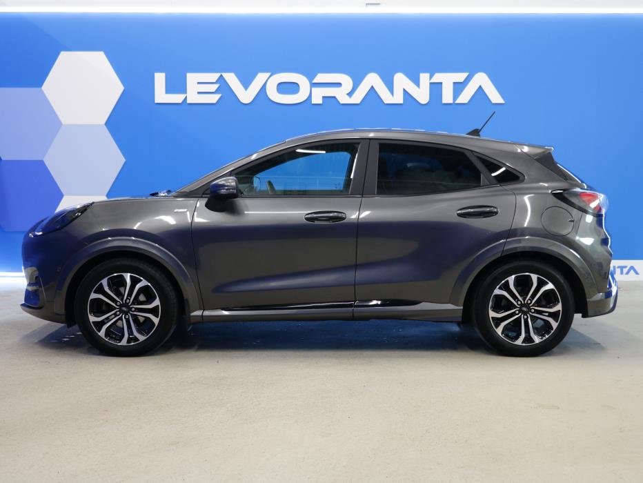 Ford Puma 2020