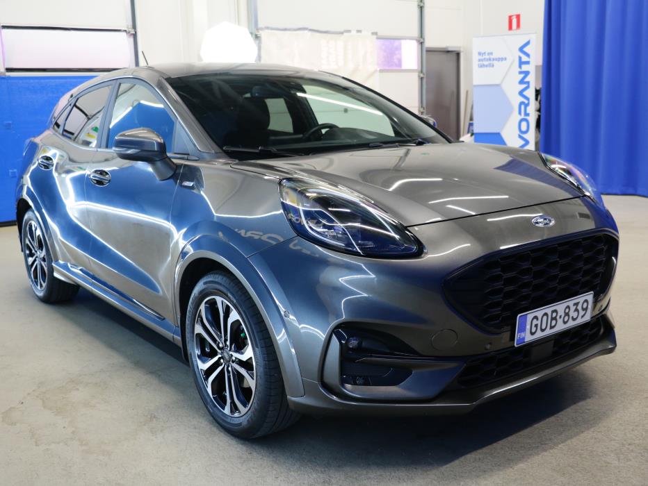 Ford Puma 2020