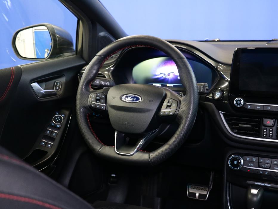 Ford Puma 2020