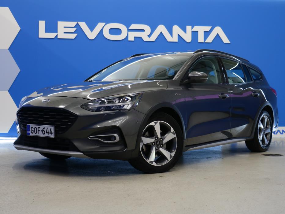 Ford Focus 2020