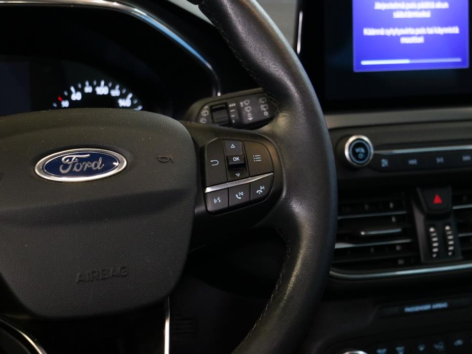 Ford Focus 2020