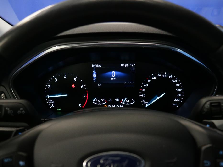 Ford Focus 2020