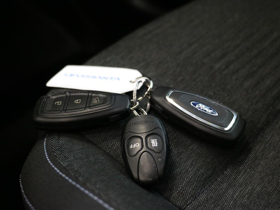 Ford Focus 2020