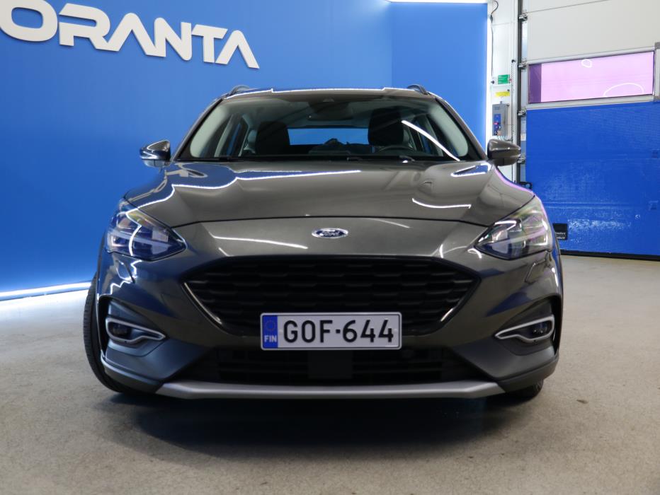 Ford Focus 2020