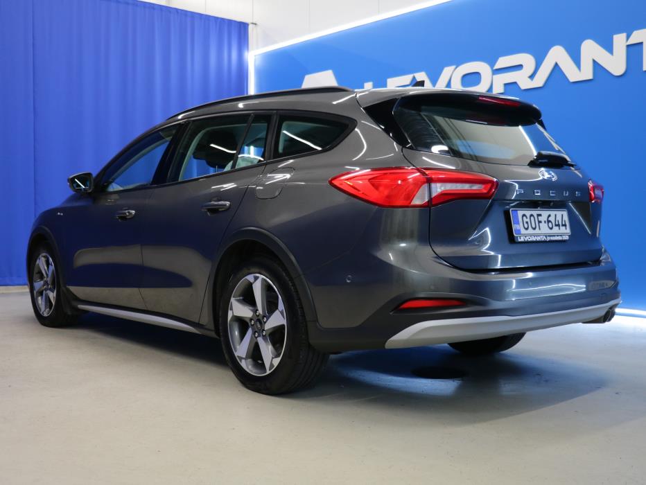 Ford Focus 2020