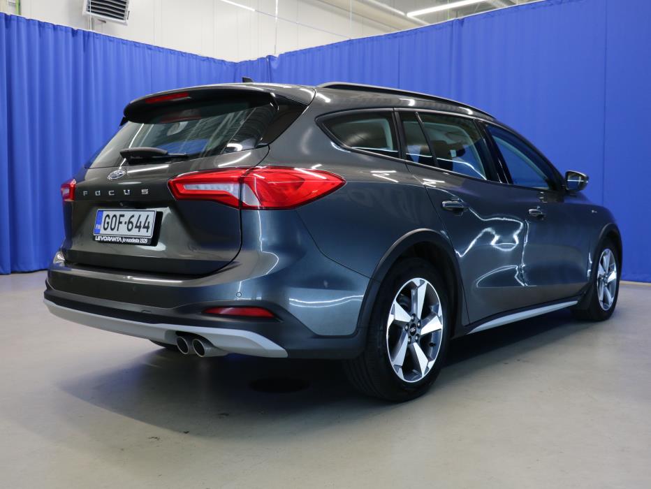 Ford Focus 2020