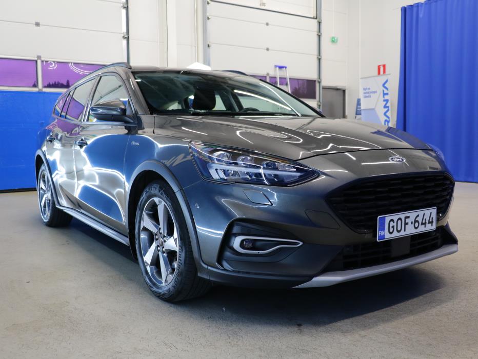 Ford Focus 2020