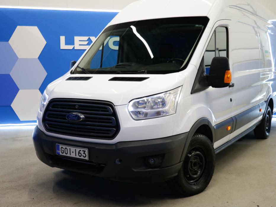 Ford Transit 2017