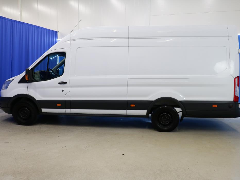 Ford Transit 2017