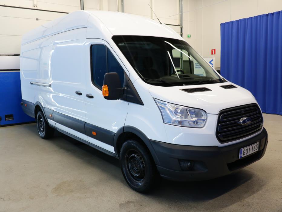 Ford Transit 2017