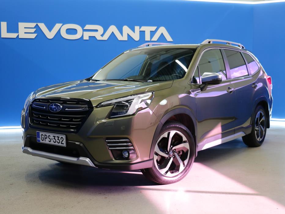 Subaru Forester 2023