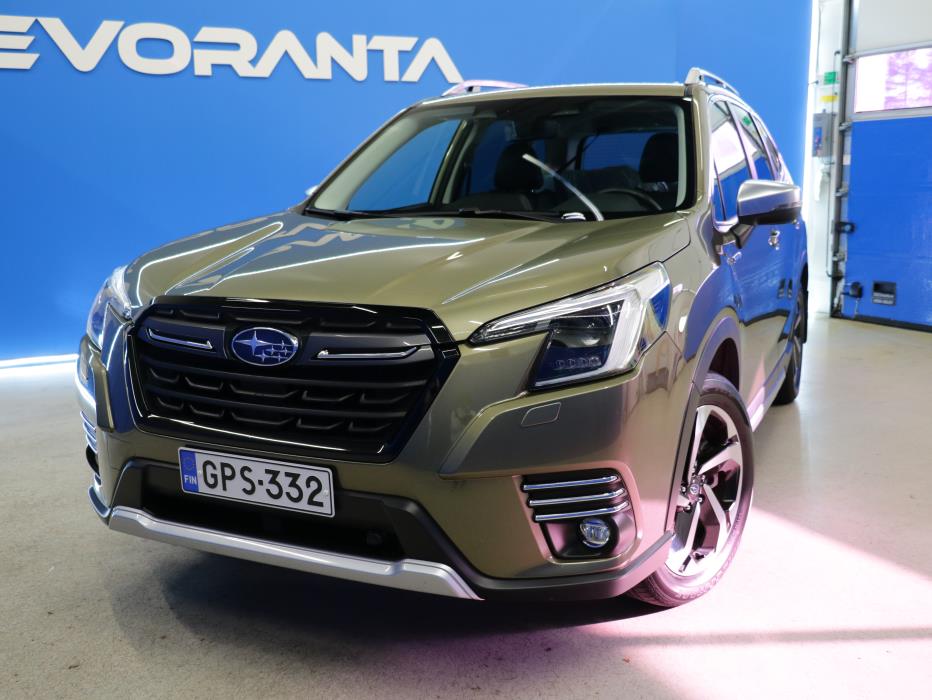 Subaru Forester 2023
