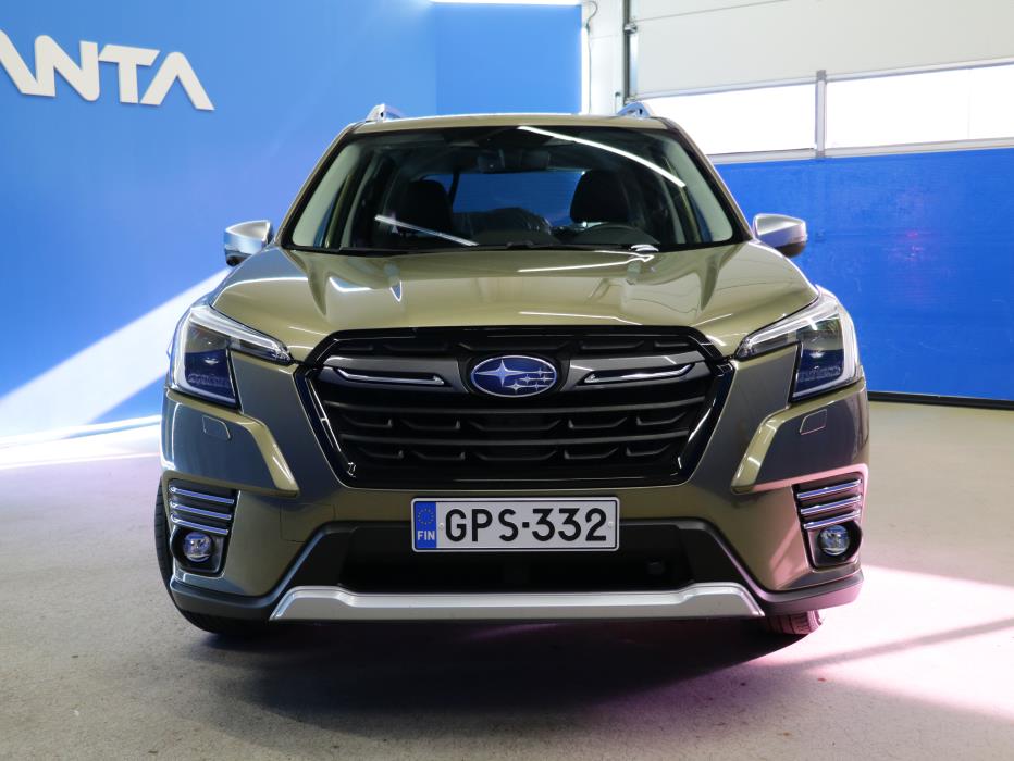 Subaru Forester 2023