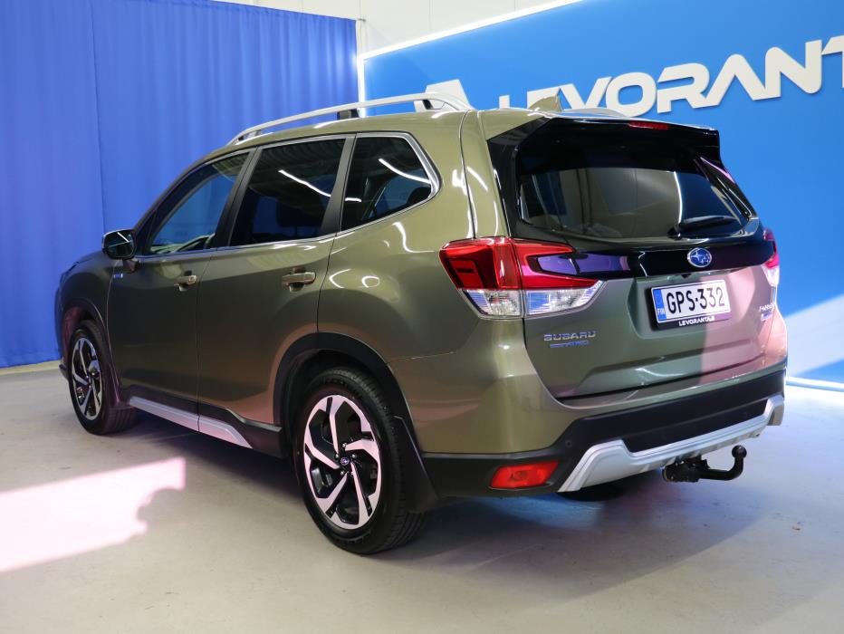 Subaru Forester 2023