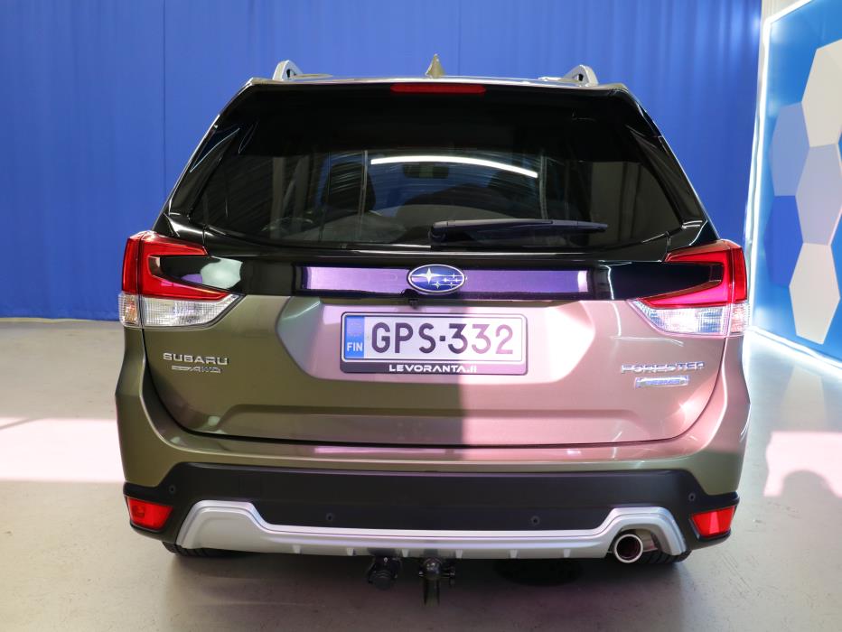 Subaru Forester 2023