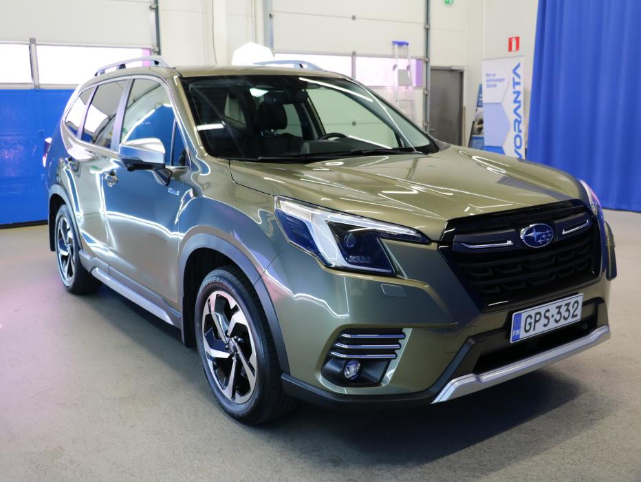 Subaru Forester 2023