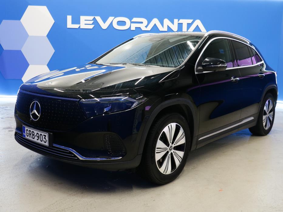 Mercedes-Benz EQA 2025