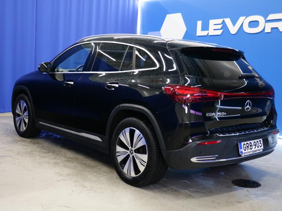 Mercedes-Benz EQA 2025