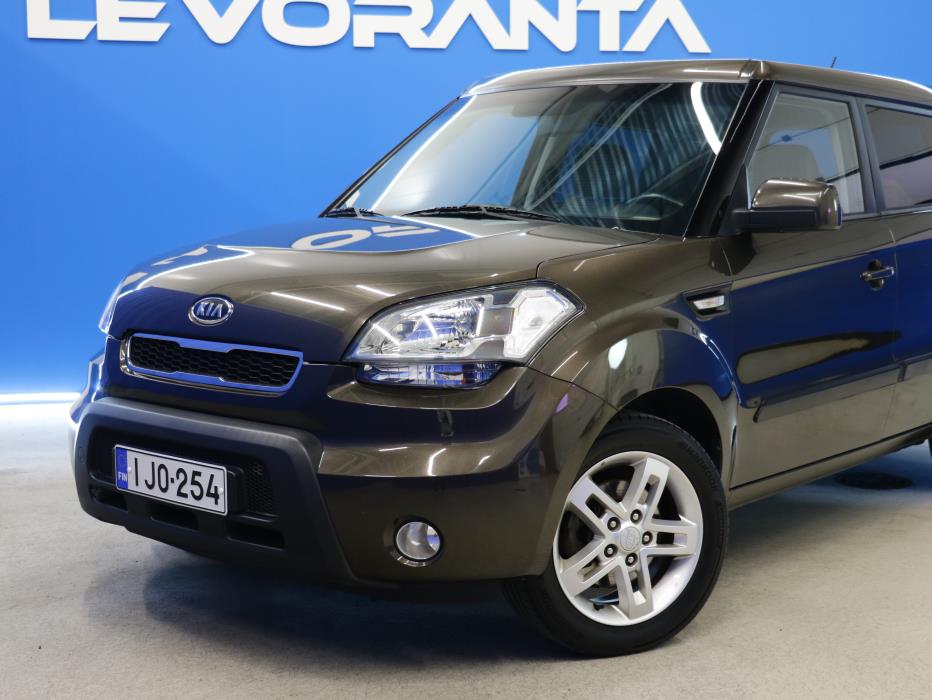 Kia Soul 2010