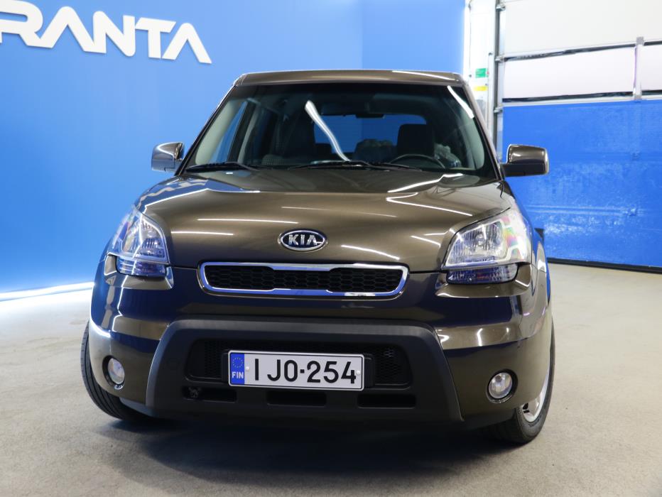 Kia Soul 2010