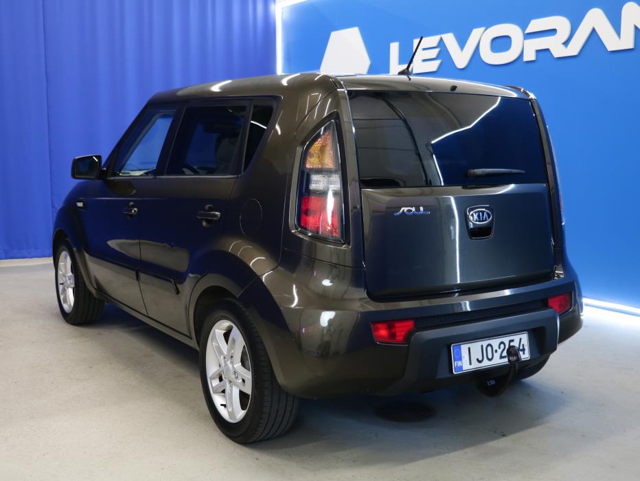 Kia Soul 2010