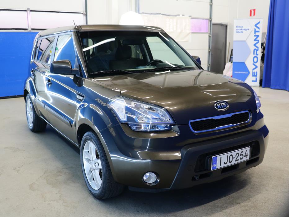 Kia Soul 2010